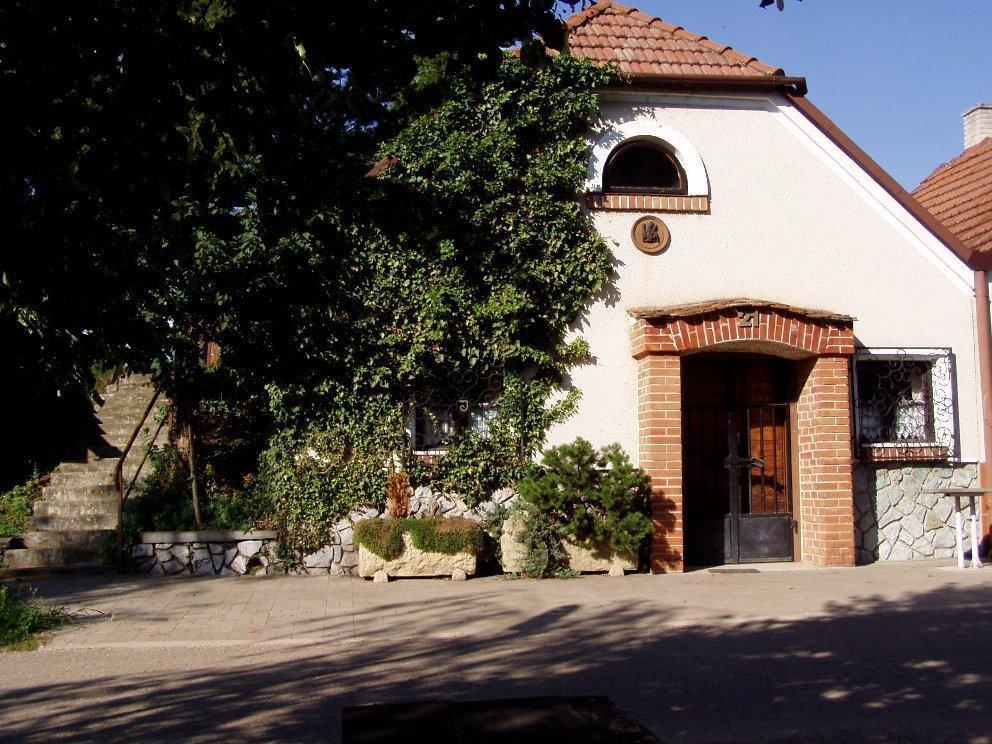 Strážnice Penzion Pod Vapenkami מראה חיצוני תמונה