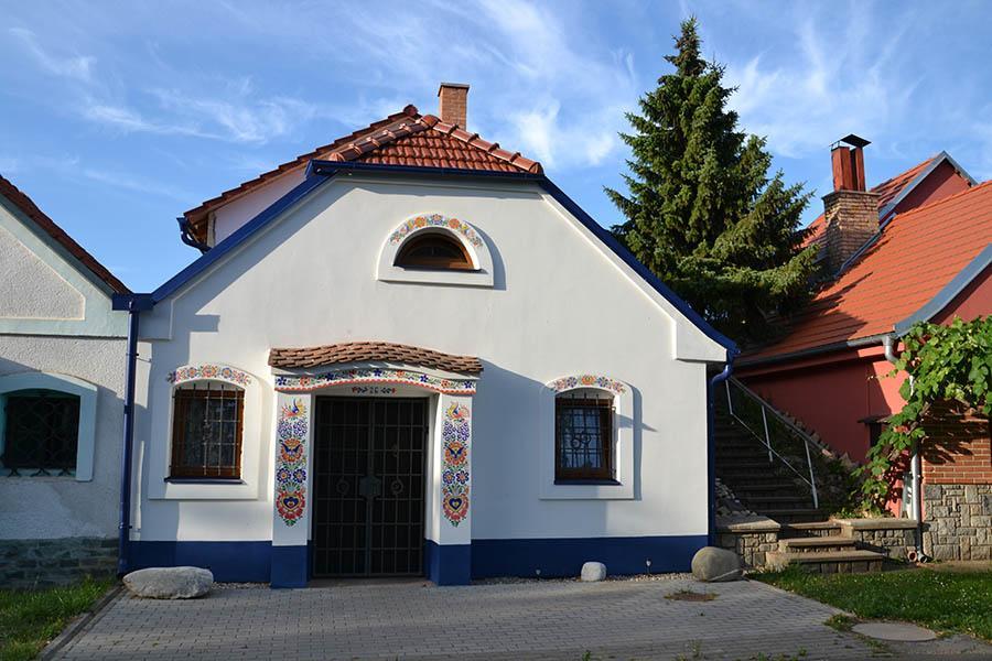 Strážnice Penzion Pod Vapenkami מראה חיצוני תמונה